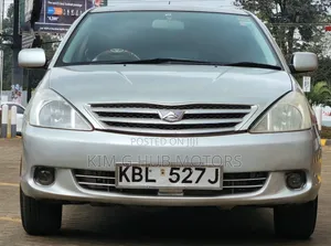 Toyota Allion 2003 Silver