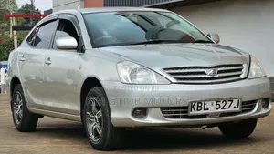Toyota Allion 2003 Silver