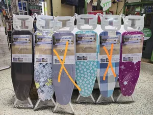 Imported Metallic Ironing Board