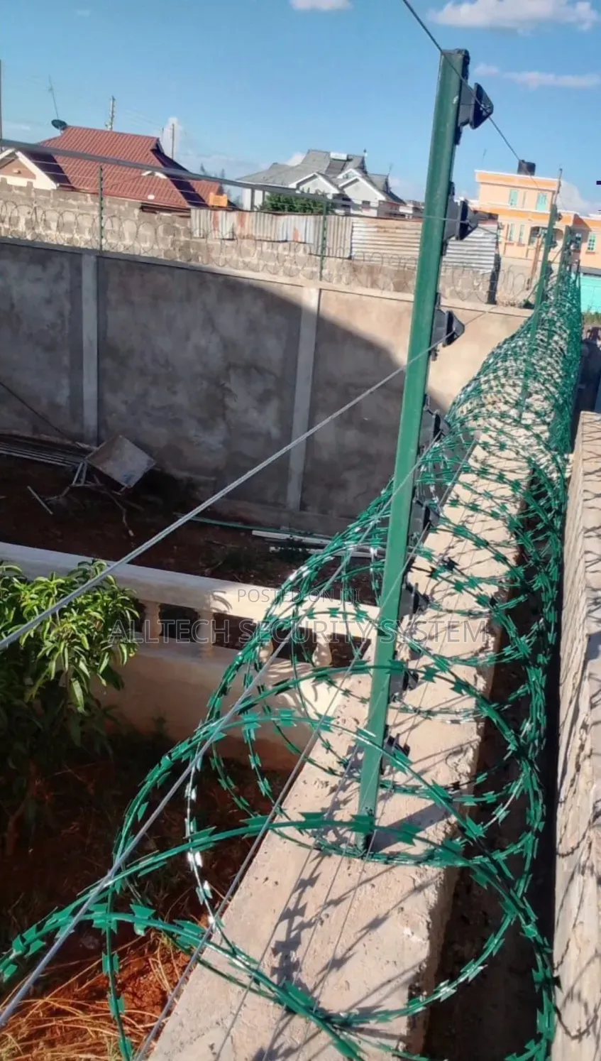 Double Galvanized Silver Wire 10meters