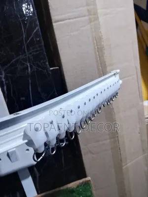 I-Beam Plastic Curtain Runners With Wheels