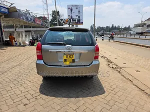 Toyota Wish 2006 Silver
