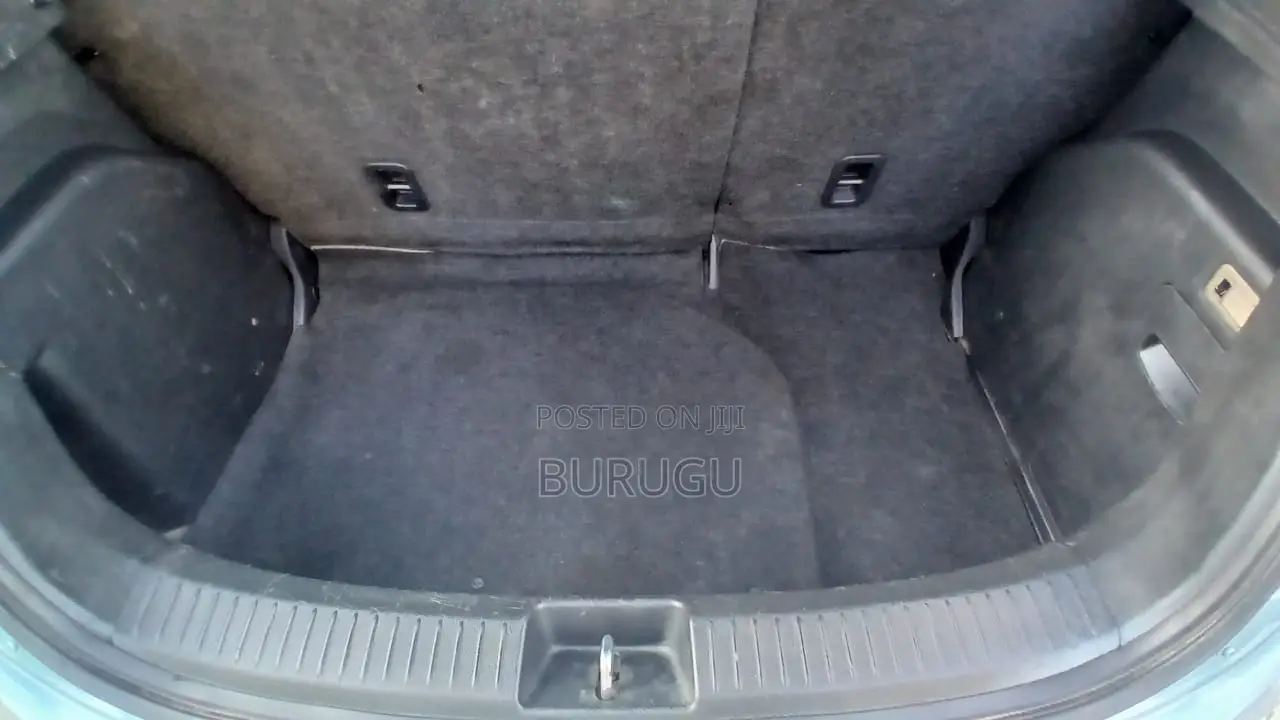 Mazda Demio 2010 Blue