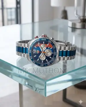 TAG Heuer Formula 1 Gulf Chronograph