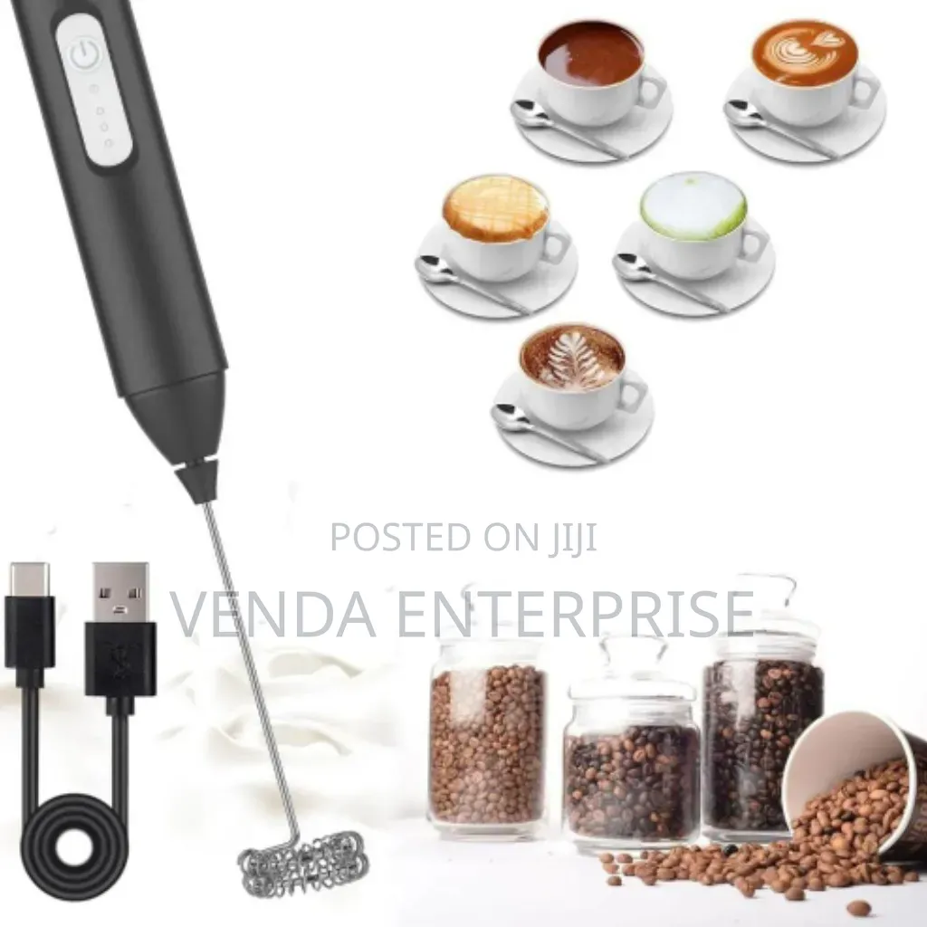 Milk Frother Electric