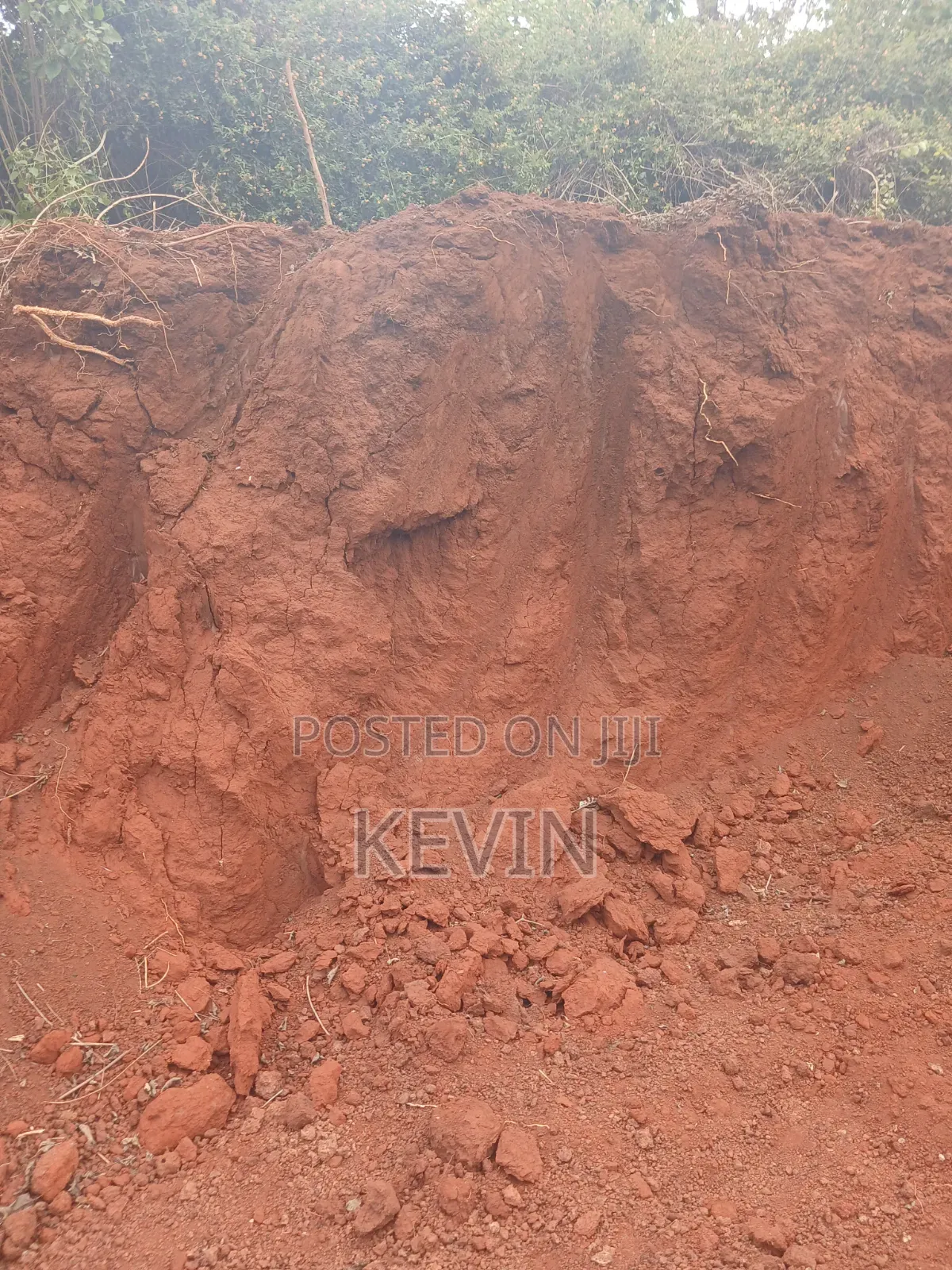 Redsoil for Sale