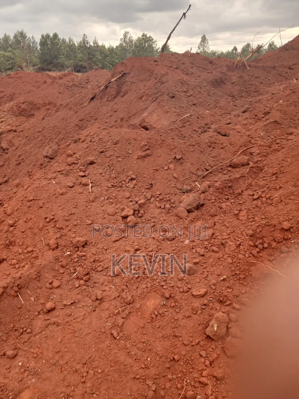 Redsoil for Sale
