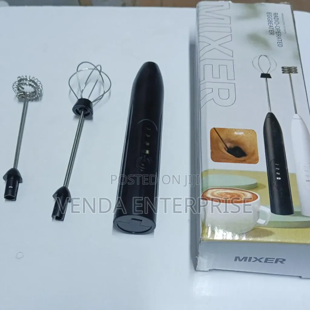 Milk Frother Electric
