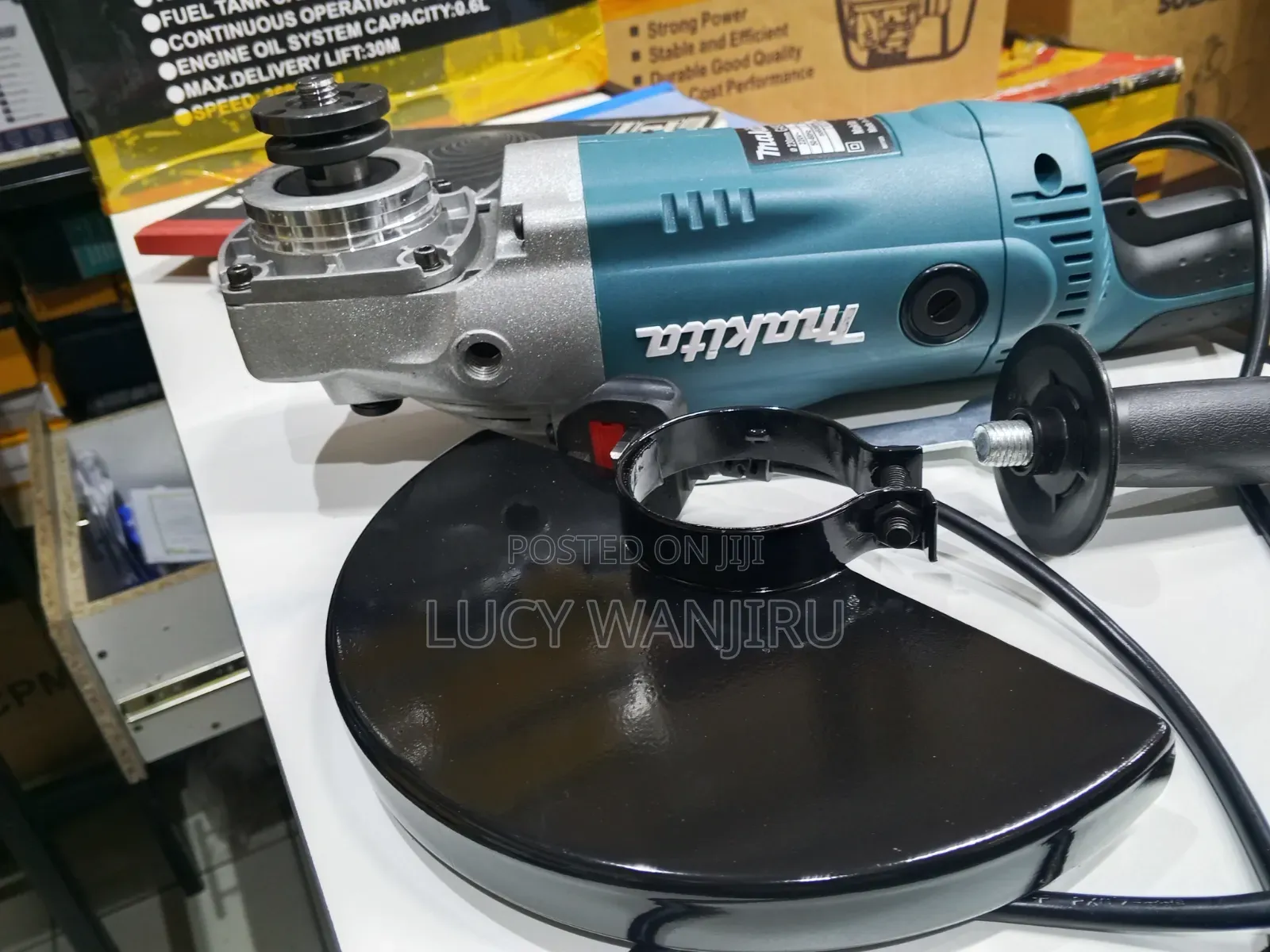 Makita Angle Grinder 9 Inch / 9" Makita Grinder