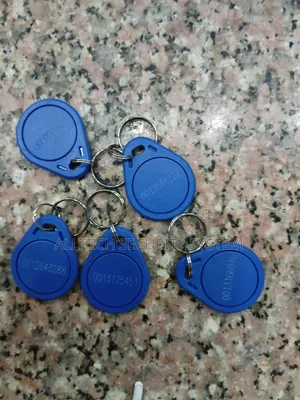 Keyfobs for Access Control and Elevators (5pcs )