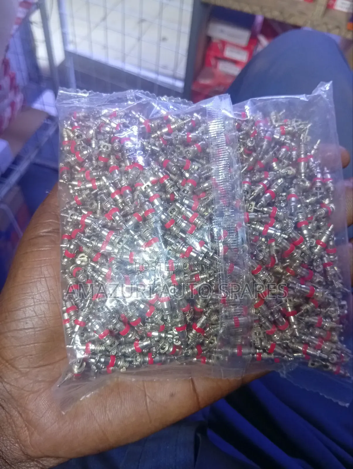 Valve Core (100 Pcs)