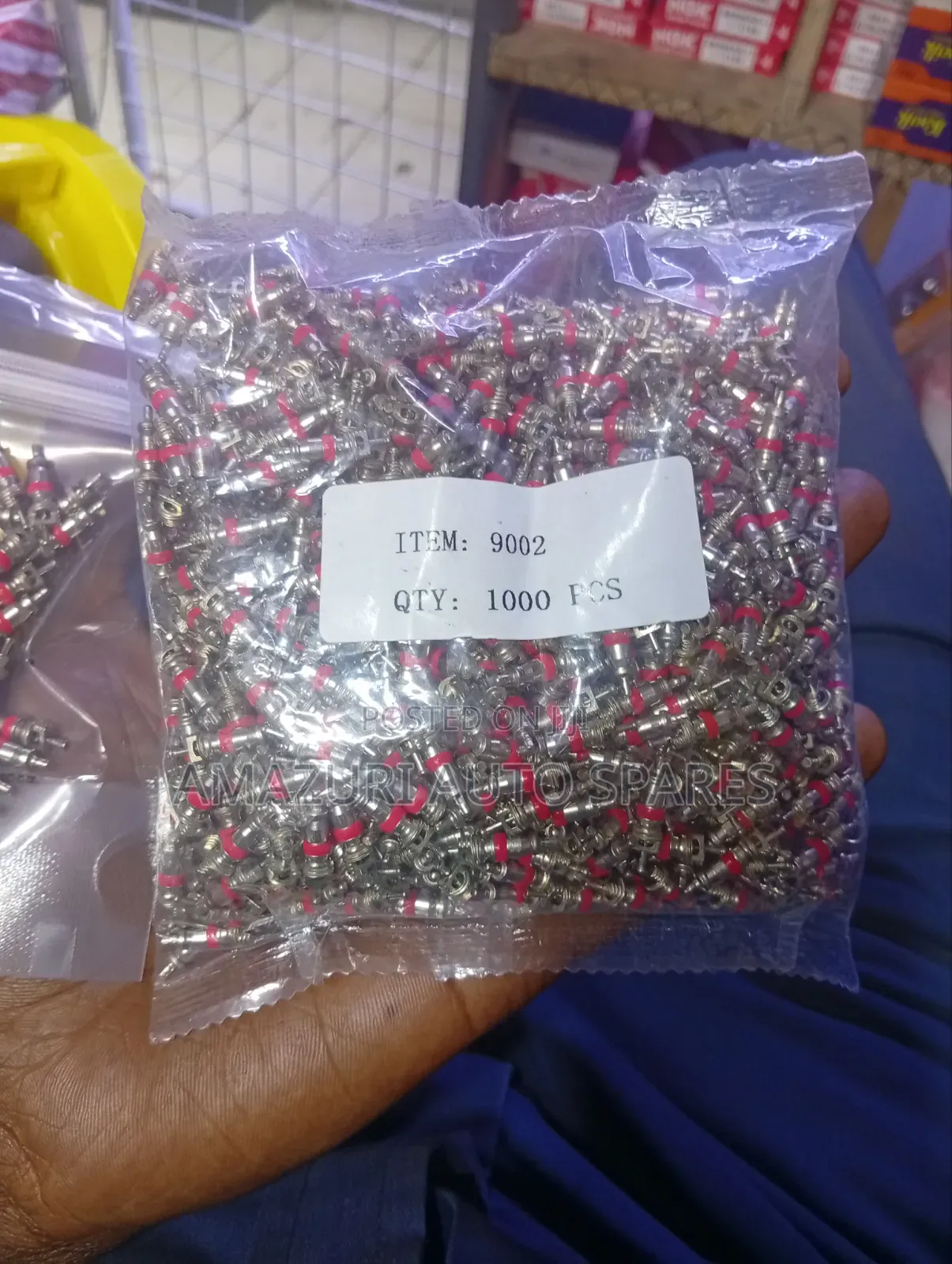Valve Core (100 Pcs)