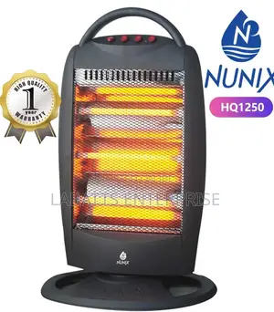 Nunix Ceramic Quartz Room Heater