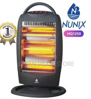 Nunix Ceramic Quartz Room Heater