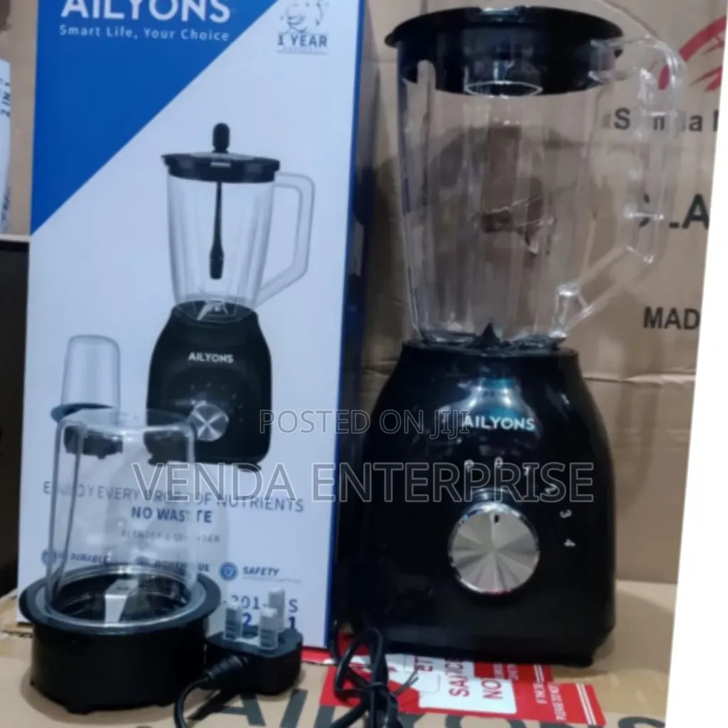 Blender 2 in 1