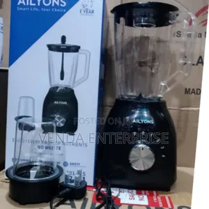 Blender 2 in 1