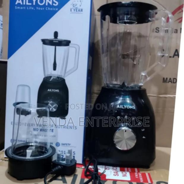 Blender 2 in 1