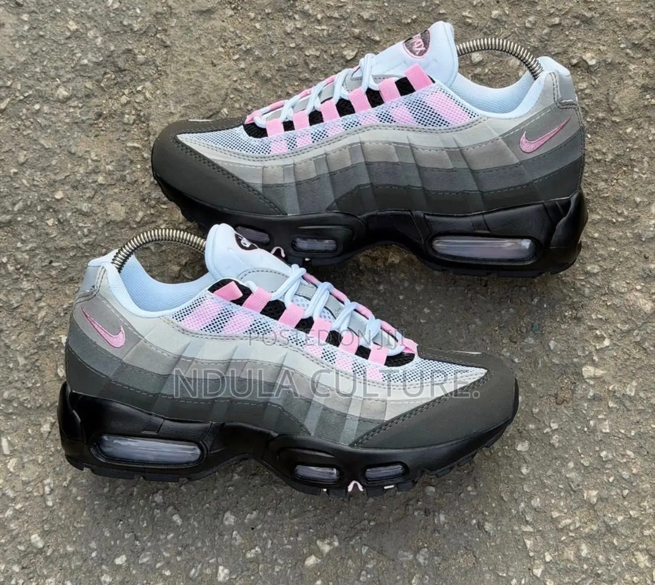 Airmax 95 Pink Foam