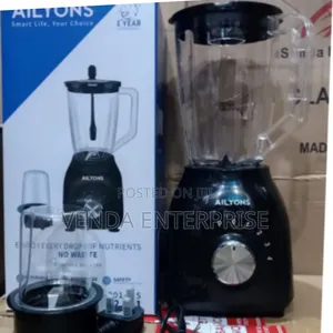 Blender 2 in 1