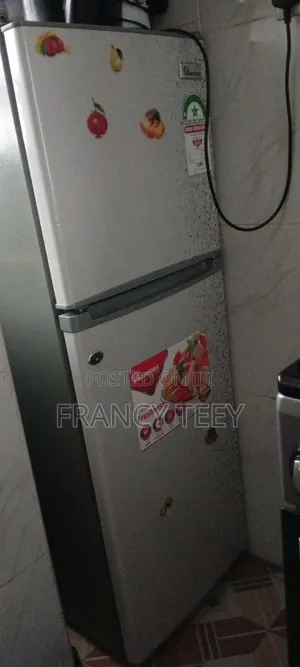 Ramtomz 128litre Fridge