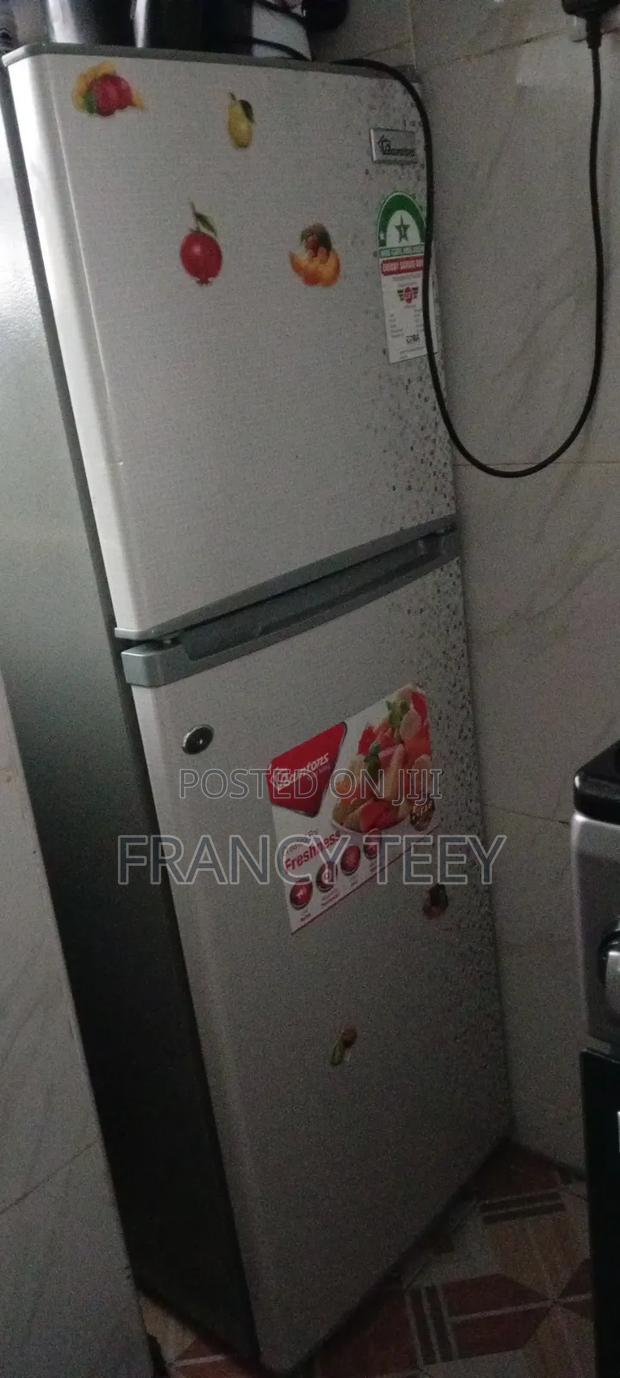 Ramtomz 128litre Fridge - main view