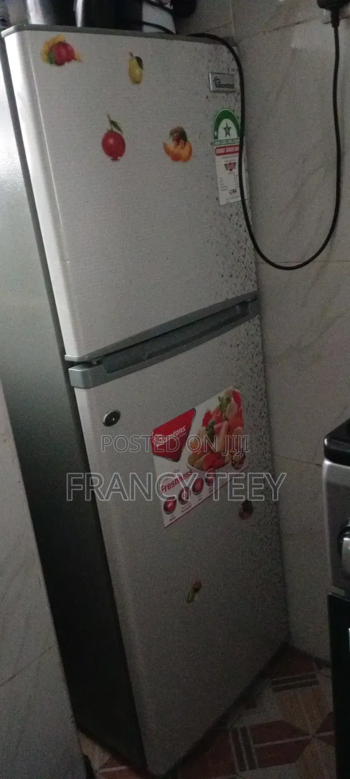 Ramtomz 128litre Fridge