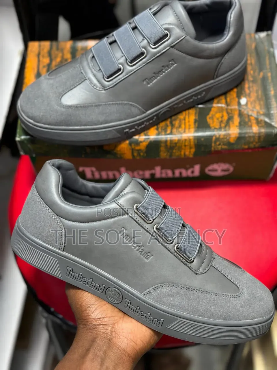 Timberland Casual Slip Ons