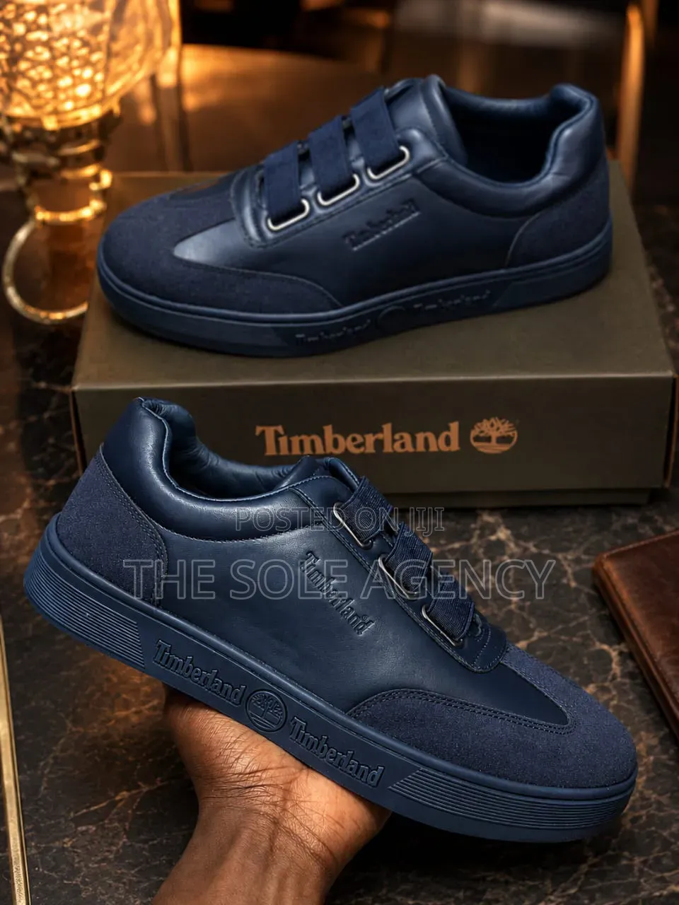 Timberland Casual Slip Ons
