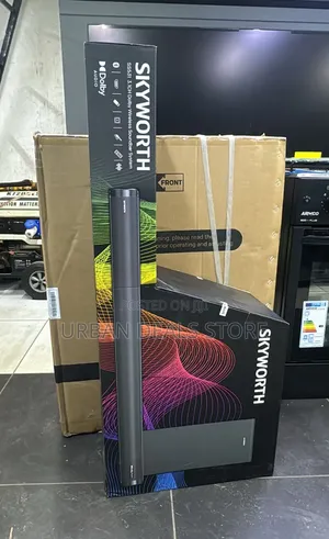 Skyworth SS531 – 3.1CH 510W Dolby Audio Soundbar