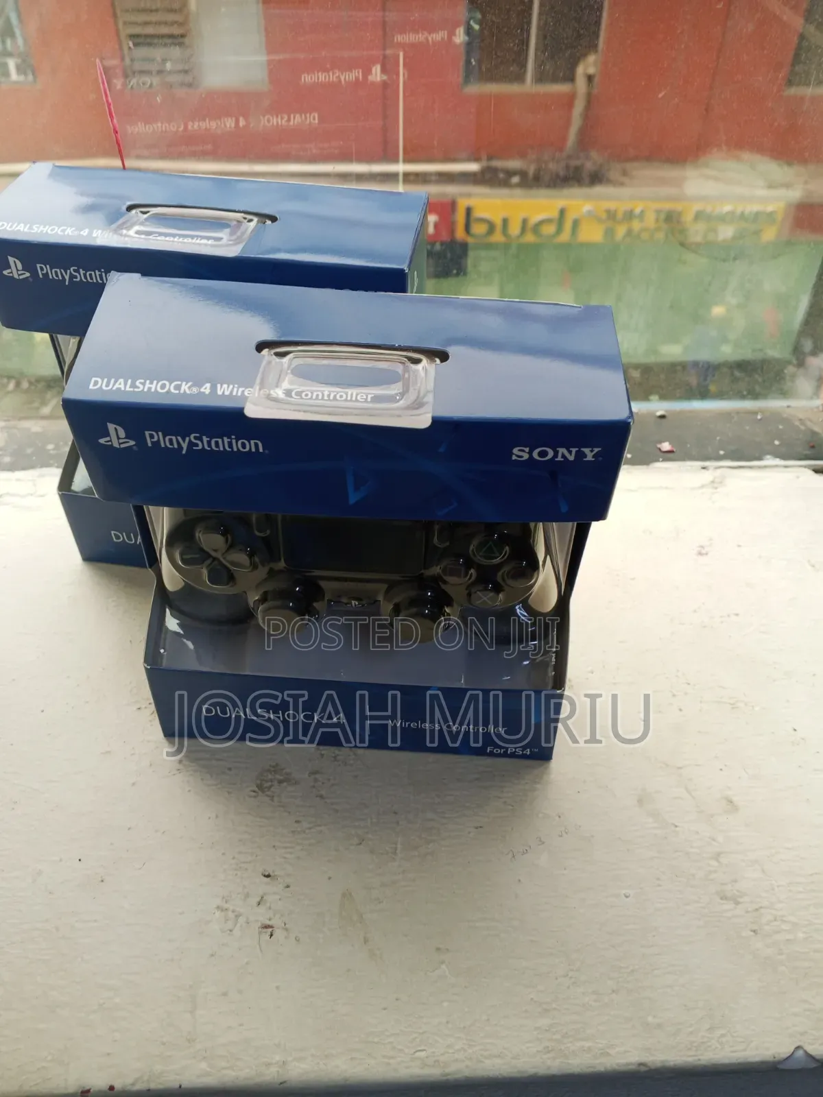 PS4 DualShock 4 Wireless Gaming Controller