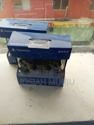 PS4 DualShock 4 Wireless Gaming Controller
