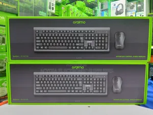 Oraimo TypeEase 2.4G Wireless Keyboard Kit