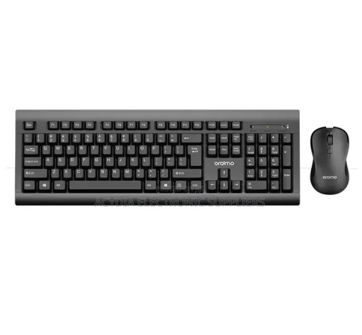 Oraimo TypeEase 2.4G Wireless Keyboard Kit