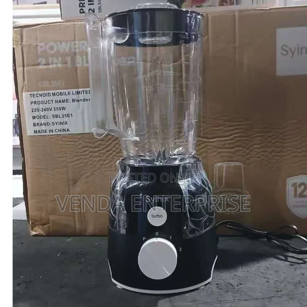 Blender Synix