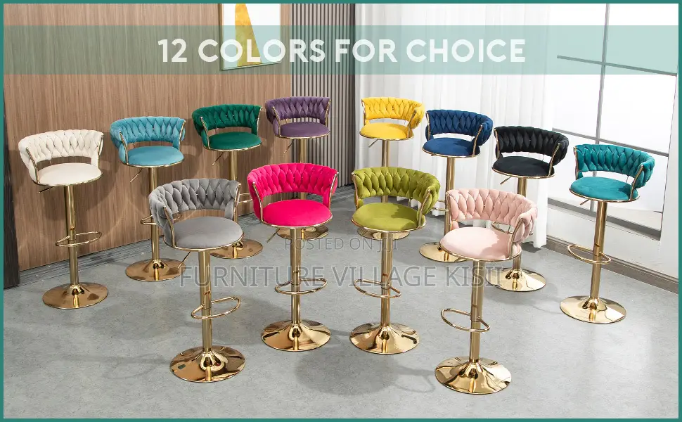 Height Adjustable Bar Stool, Price Along Mombasa Road