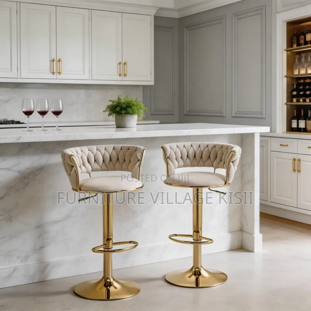 Height Adjustable Bar Stool, Price Along Mombasa Road