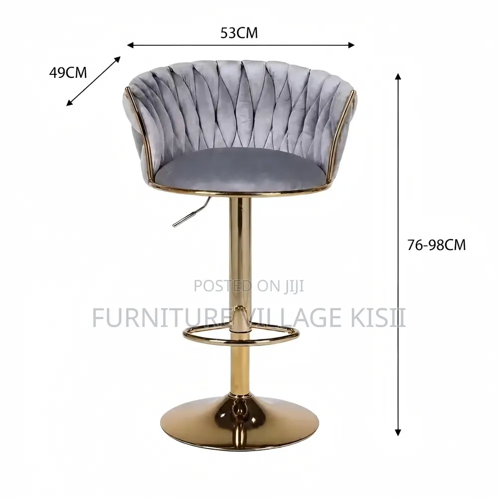 Height Adjustable Bar Stool, Price Along Mombasa Road