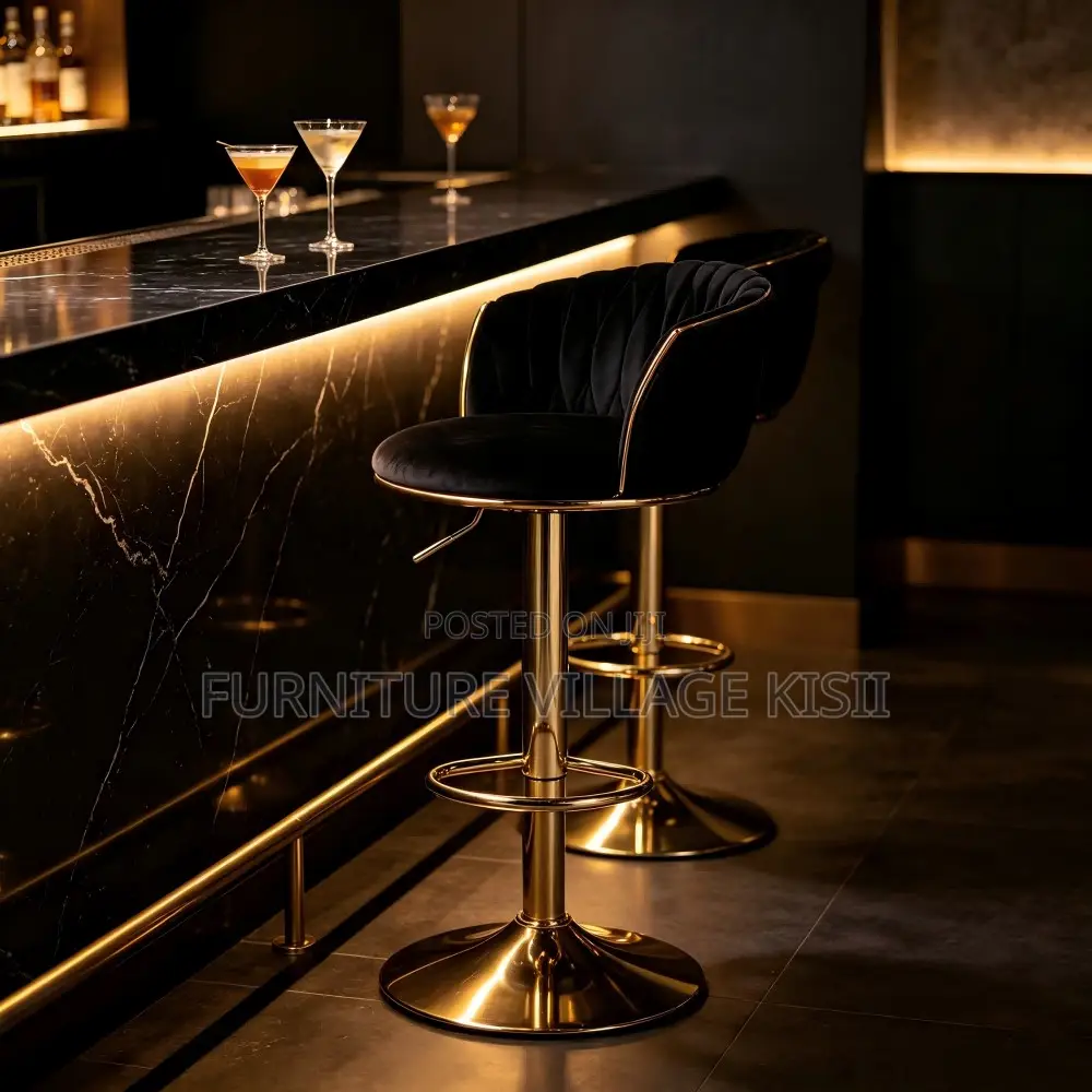 Height Adjustable Bar Stool, Price Along Mombasa Road