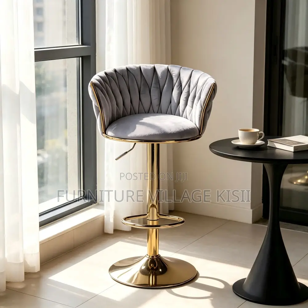Height Adjustable Bar Stool, Price Along Mombasa Road