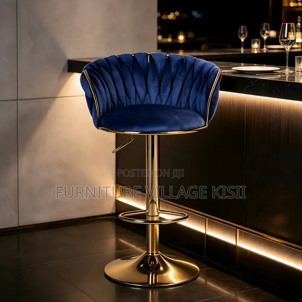 Height Adjustable Bar Stool, Price Along Mombasa Road