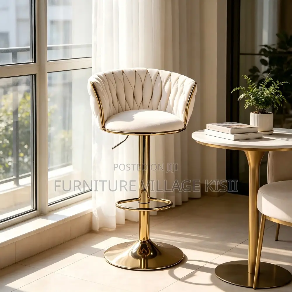 Height Adjustable Bar Stool, Price Along Mombasa Road