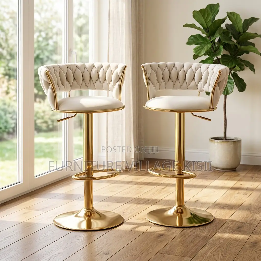 Height Adjustable Bar Stool, Price Along Mombasa Road