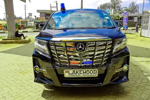 Executive Hearse for Hire