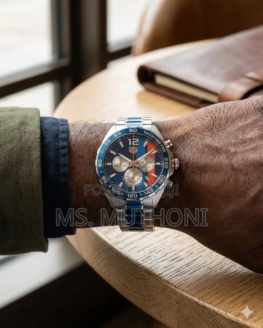 High End Swiss Quartz Movement Tag Huer for Gents