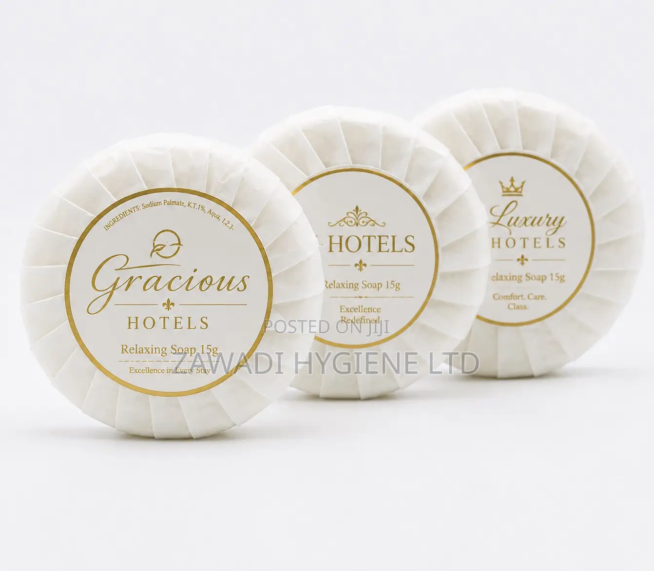 25g Bathing Soap