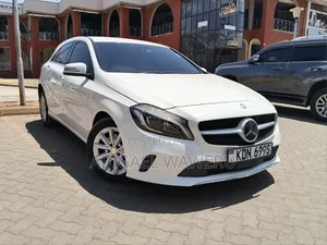Mercedes-Benz A-Class 2017 Pearl