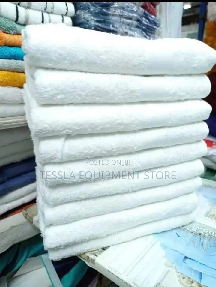 Hotel Towels, Thickened, Absorbent, Lint-Free Disposable Towels