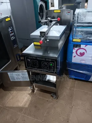 KFC Electric Pressure Fryer