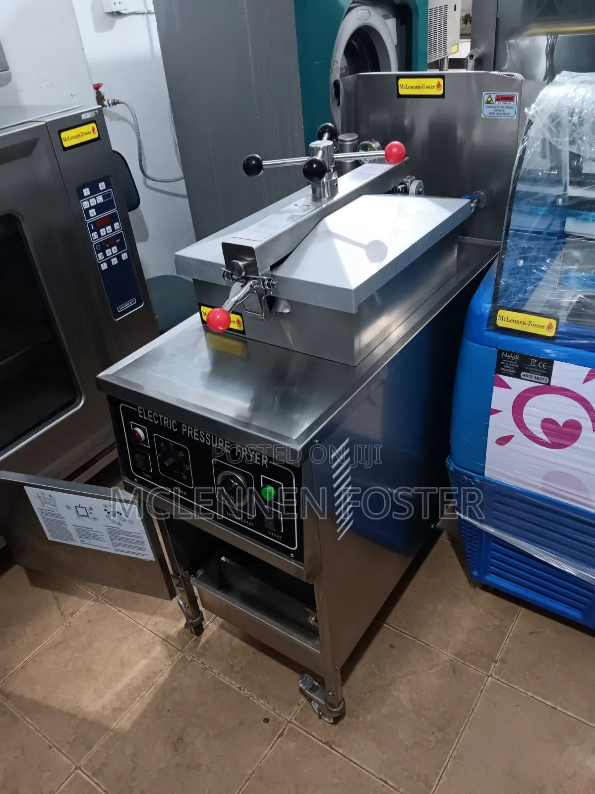 KFC Electric Pressure Fryer