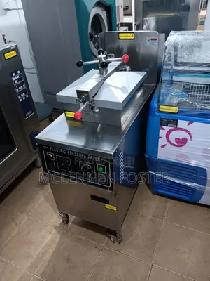 KFC Electric Pressure Fryer